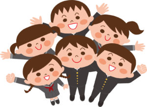 中学生